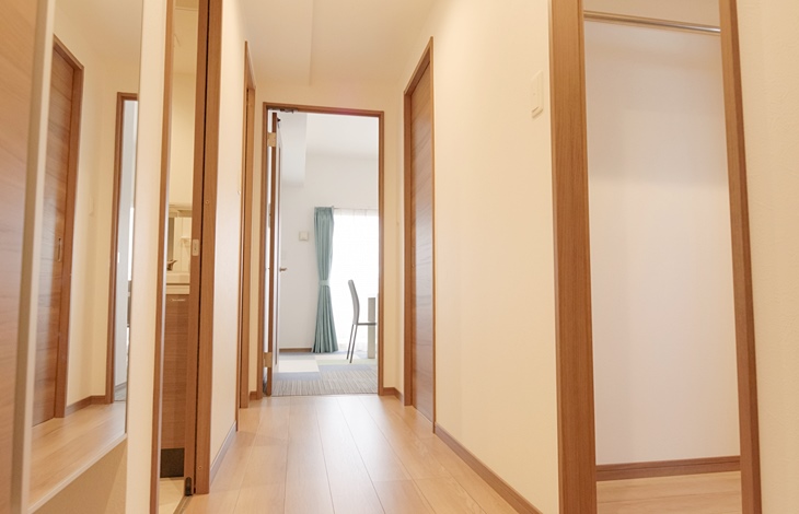 断熱性能アップで室温の安定化と快適性の向上