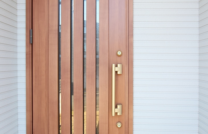 断熱玄関ドアの基本的な仕組み