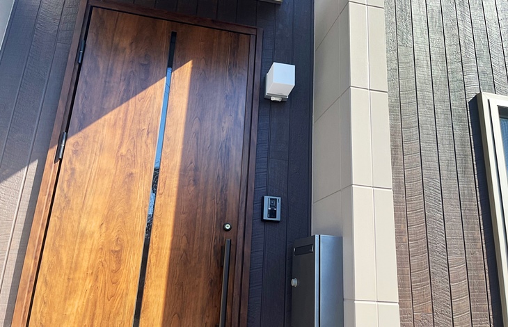 断熱玄関ドアの種類