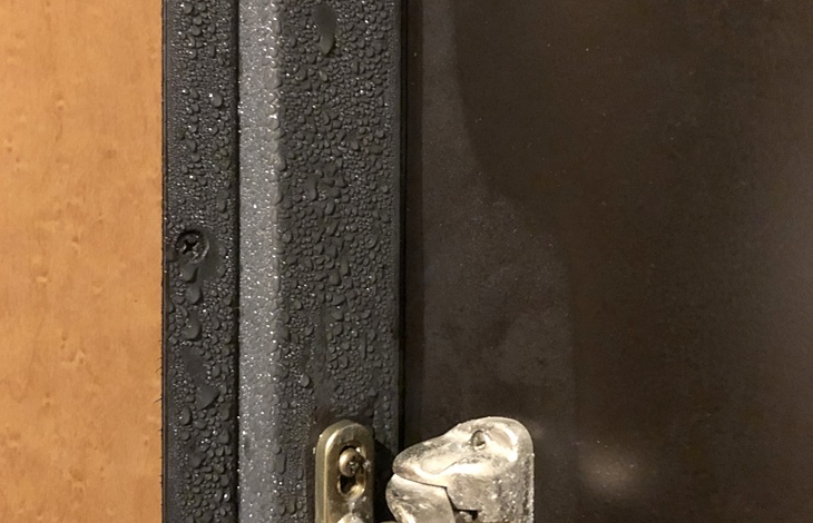 リフォームで結露の抑制