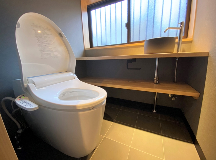 小窓を内窓にすると、防犯性能もアップ