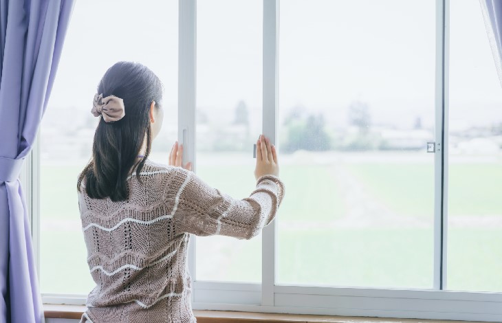 湿気と結露の改善は内窓リフォームで！