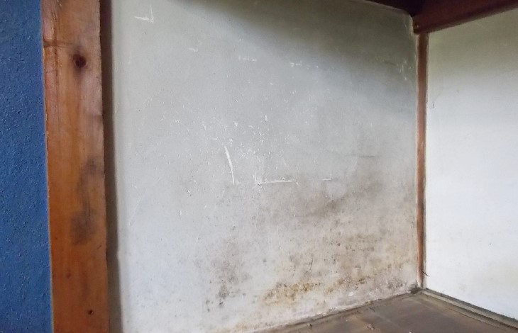 夏も結露が出来る？