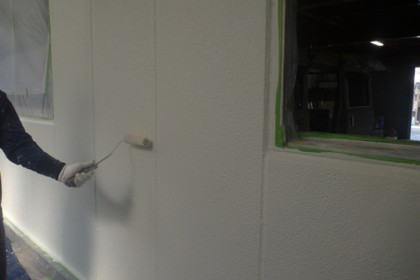 玄関ドア取替リフォーム　北九州市門司区