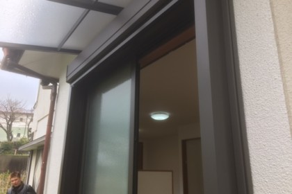 リフォーム工事　北九州市八幡西区