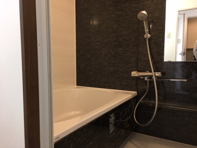 LIXIL リノビオVに交換しました。