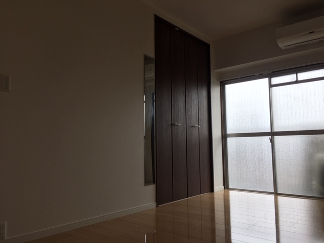 洋間の施工後の写真です。