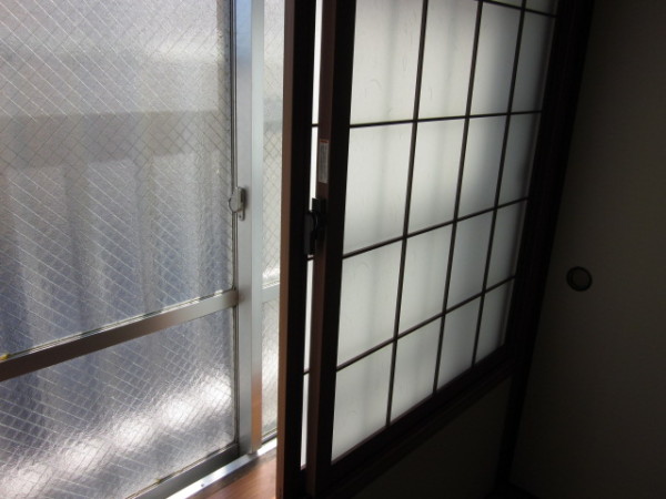 断熱内窓インプラス　北九州市八幡西区