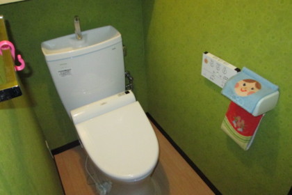 ユニットバス及びトイレリフォーム　北九州市