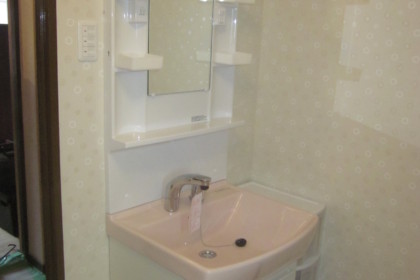 ユニットバス工事　北九州市八幡西区