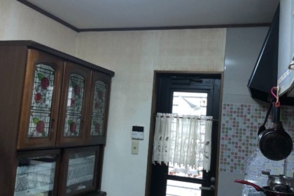 トイレリフォーム　福津市