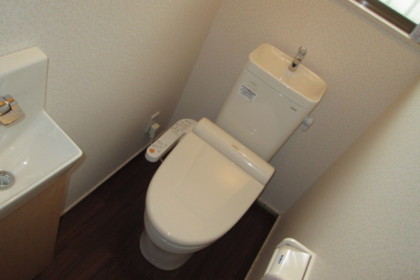 トイレ工事　遠賀郡