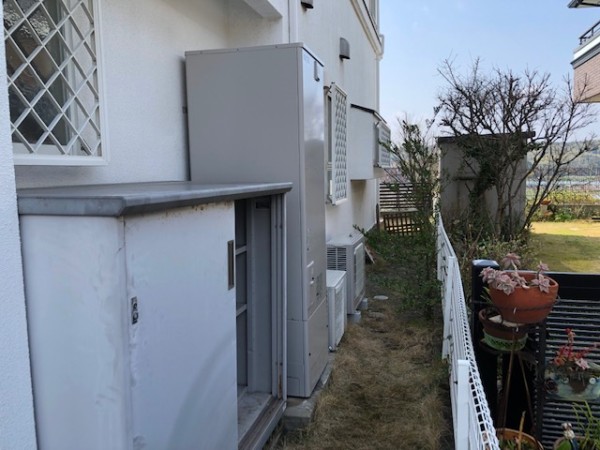 エコキュート交換　福岡