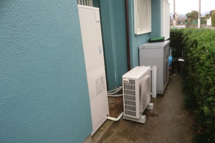 エコキュート交換