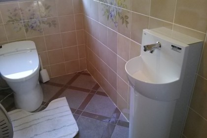 トイレ工事北九州市　八幡西区