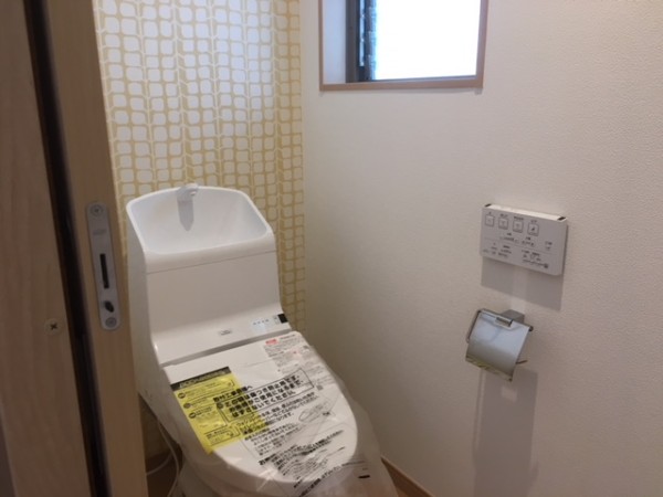 トイレリフォーム　北九州市八幡西区