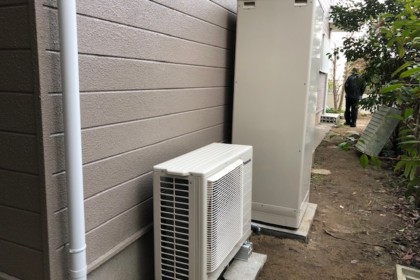 オール電化工事北九州市小倉南区