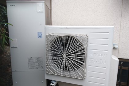 エコキュート交換　宗像市