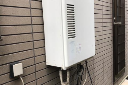 給湯器リフォーム　北九州市八幡西区