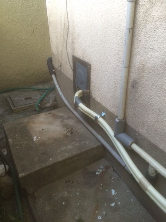 追い炊き配管工事