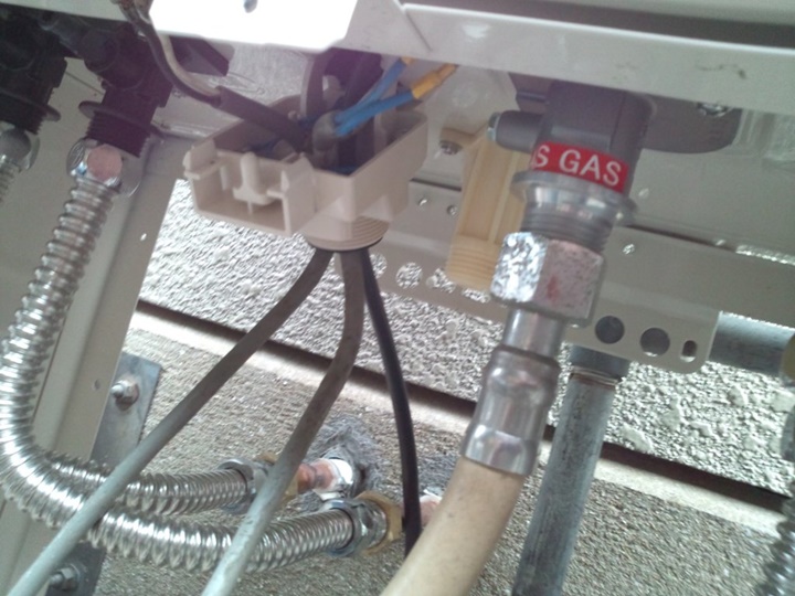 リモコンコード接続