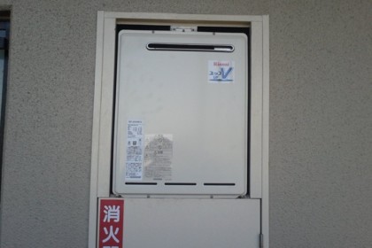 給湯器交換　北九州市八幡西区