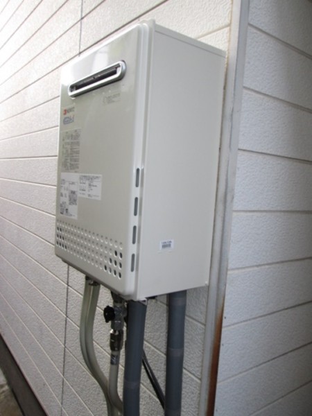 給湯器交換　北九州市　小倉北区