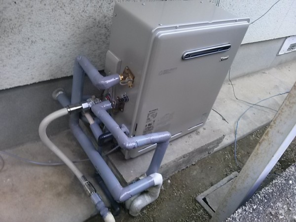 給湯器交換北九州市