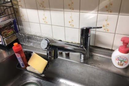 ユニットバス施工前