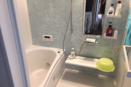 浴室、洗面、キッチンリフォーム北九州市若松区