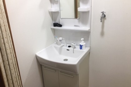 浴室、洗面、キッチンリフォーム北九州市若松区