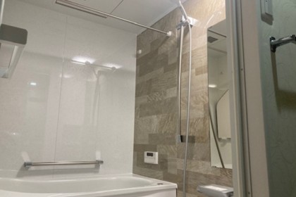 ユニットバス、洗面、トイレ工事　北九州市小倉北区