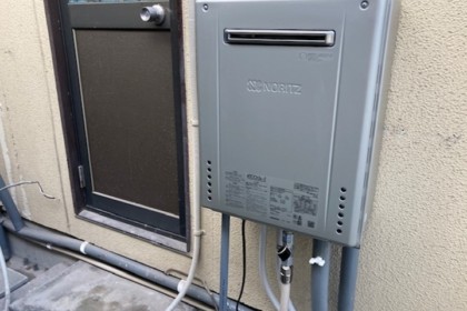 ユニットバス、給湯器、トイレリフォーム工事