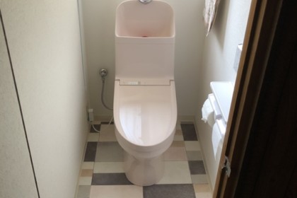 ユニットバス、給湯器、トイレリフォーム工事