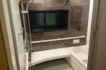 ユニットバスリフォーム北九州市若松区