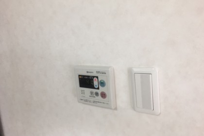 ユニットバス、洗面、給湯器、内装リフォーム　北九州市