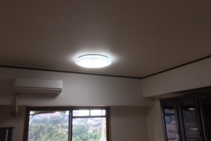 ユニットバス、洗面、給湯器、内装リフォーム　北九州市