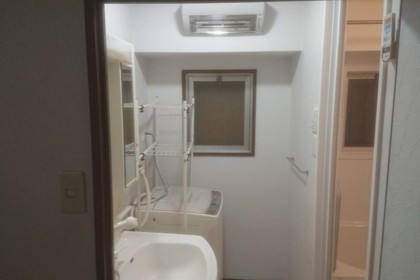 マンション　ユニットバスリフォーム　北九州市門司区