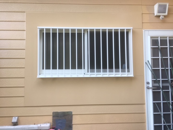 ユニットバス窓施工後