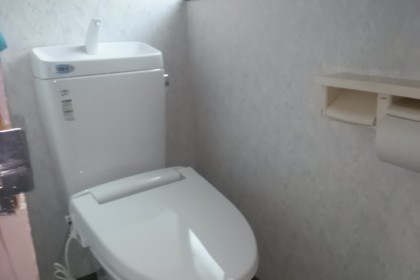 ユニットバス、トイレ工事　北九州市八幡西区