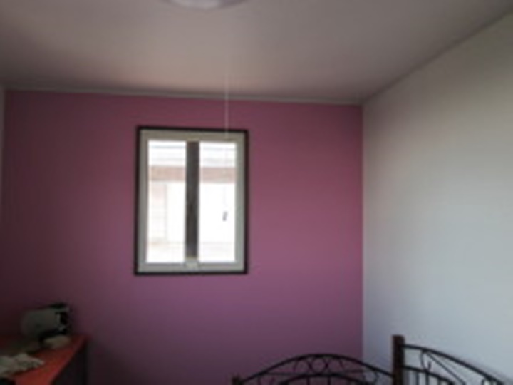 施工後<br />とても感じのいい部屋になります