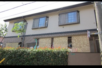 サイディング工事　北九州市八幡西区