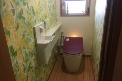 水周りリフォーム　北九州市門司区