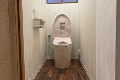 水周りリフォーム　北九州市門司区