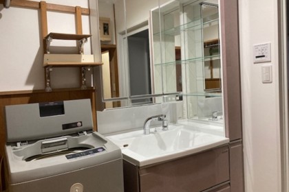 水周りリフォーム　北九州市門司区