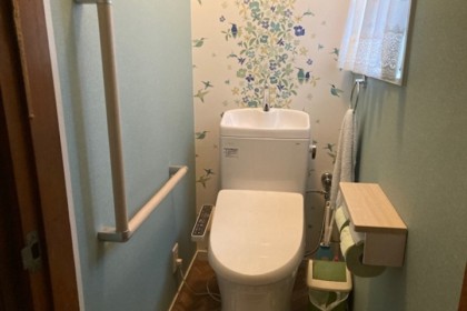 水回りリフォーム北九州市八幡西区