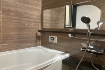 浴室、トイレリフォーム　北九州市八幡西区
