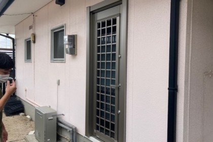 水周りリフォーム工事　北九州