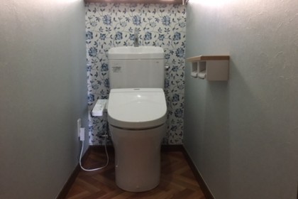 水周りリフォーム　北九州市小倉北区