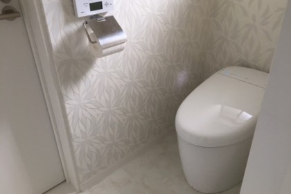 水周りリフォーム　北九州市若松区